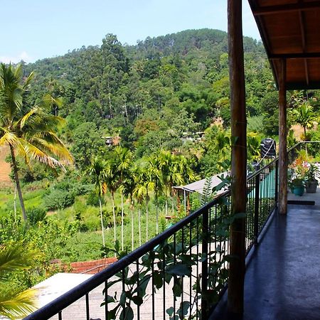 Cascade Vally Ella Ngoại thất bức ảnh