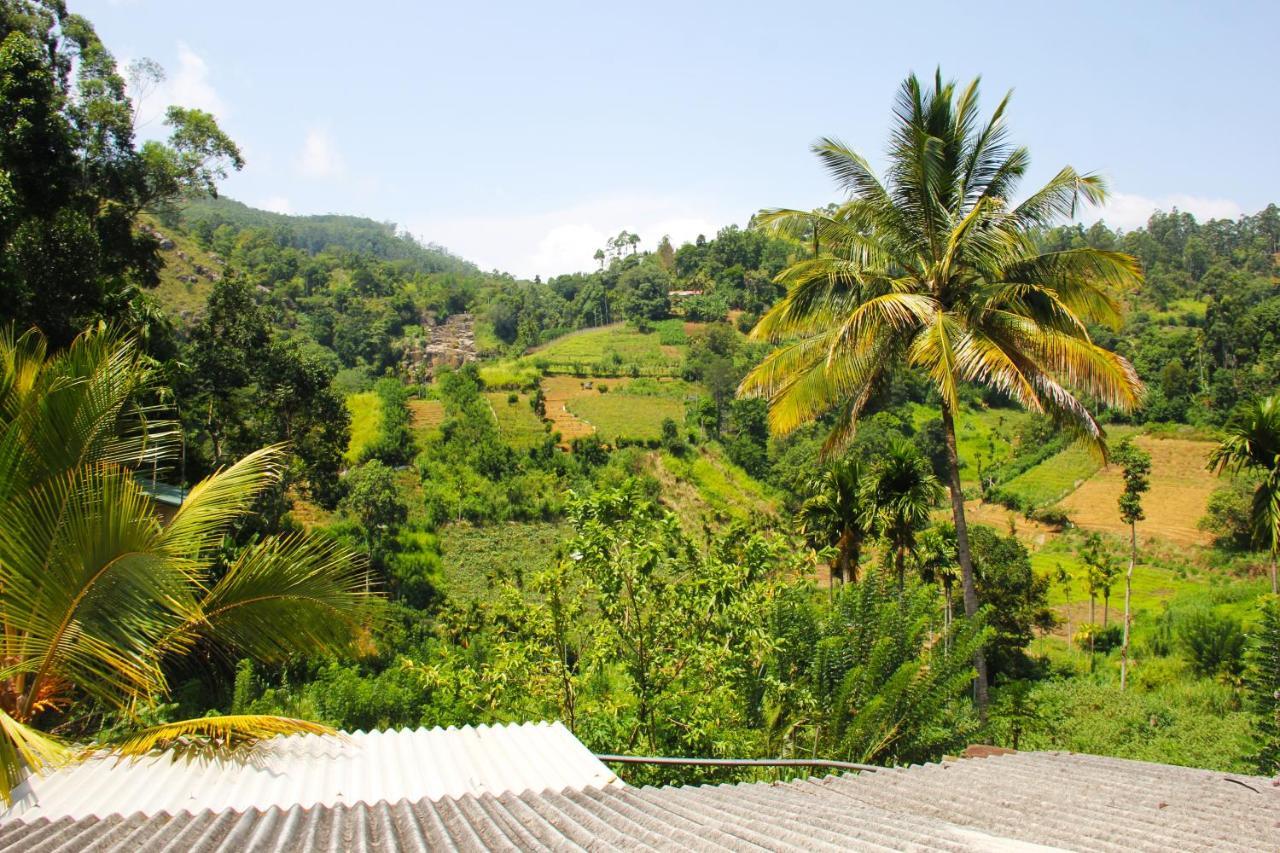 Cascade Vally Ella Ngoại thất bức ảnh