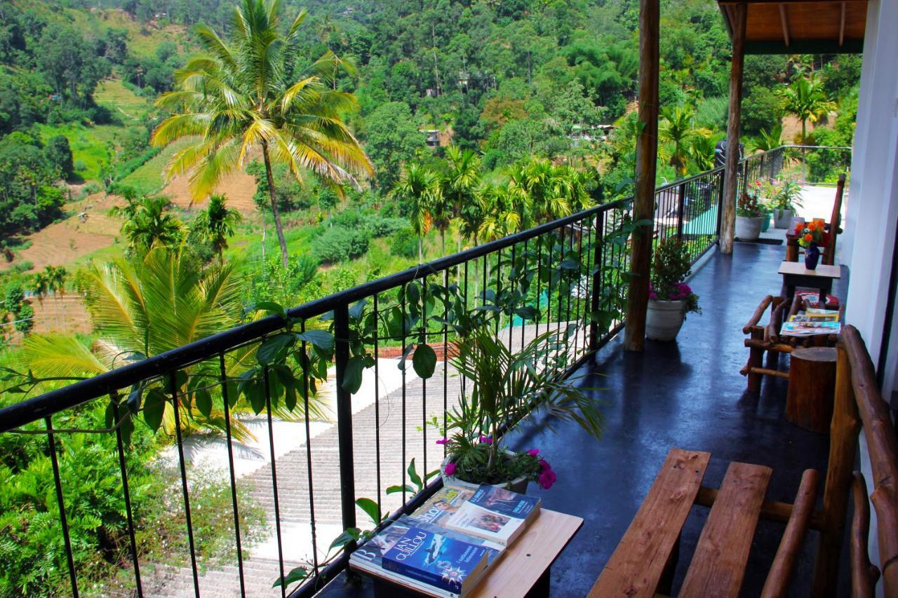 Cascade Vally Ella Ngoại thất bức ảnh