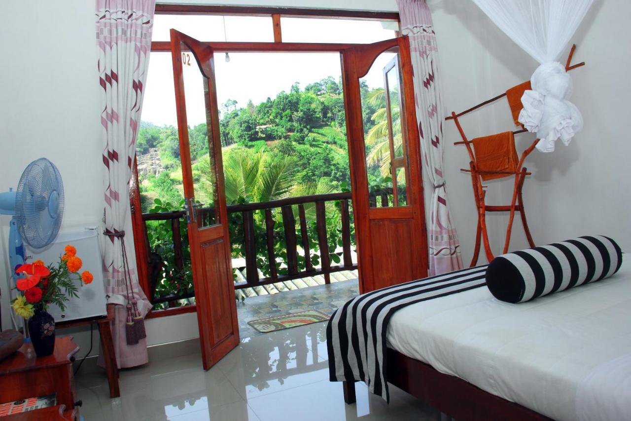 Cascade Vally Ella Ngoại thất bức ảnh
